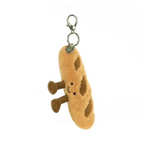 [Jellycat-ABG4BC] Amuseable - Porte clé baguette
