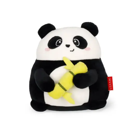 [Legami-MSC0002] Peluches super douces - Mini Panda