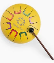 [Moulin Roty-661109] Tambu Petit tambour à languette - Les popipop