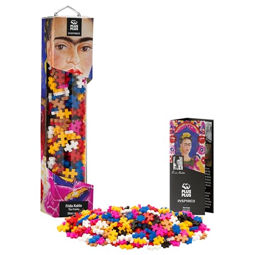 [Kontiki-PP5162] Plus Plus Inspired - Kahlo