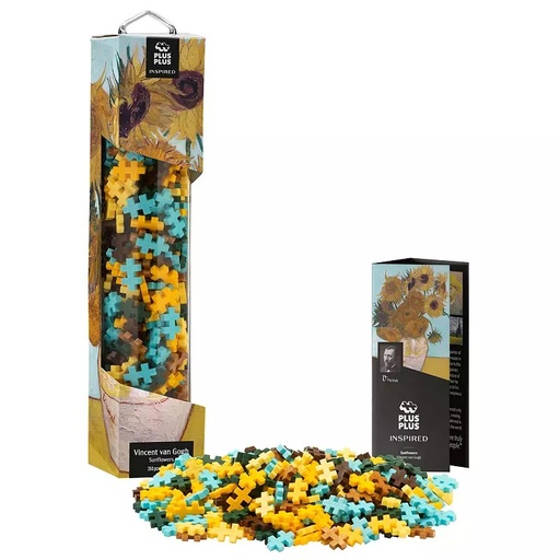 [Kontiki-PP5163] Plus Plus Inspired - Van Gogh