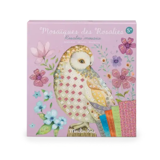 [Moulin ROty-710613] Mosaiques des Rosalies