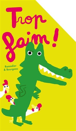 [edl-9782211344890] loulou & cie -Trop Faim