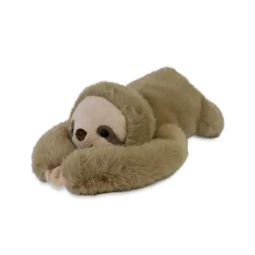 [D&C-HO3364]  PODCOLL - Paresseux 40 cm - Histoire d'Ours