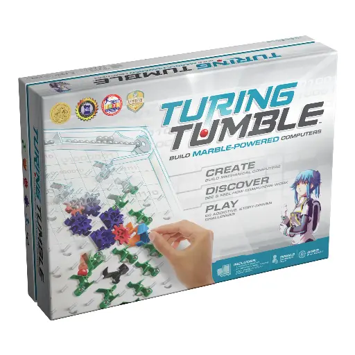 [UpperStory-Turing] Turing Trumble