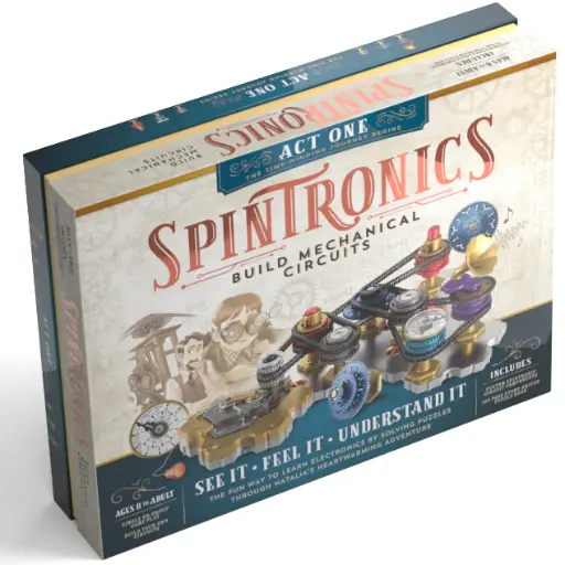 Spintronics - Acte Un