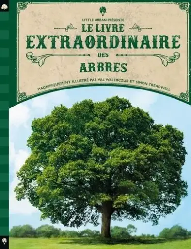 [9782374080697] Le livre extraordinaire - des arbres 
