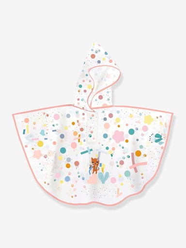 [djeco-dd04670] Cape de pluie - Chat 