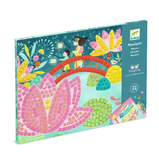 [djeco-dj09308] Mosaïque - Kyoto 