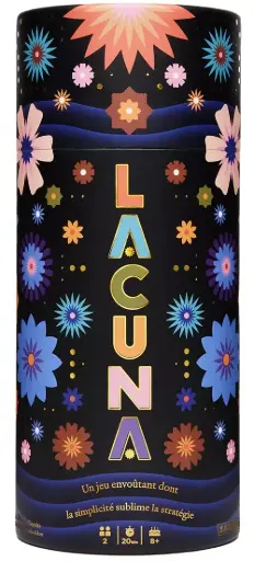 [hachette- SAV005LA] Lacuna