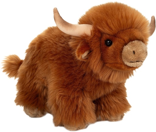 [hermann-917335] Teddy Hermann - Highland Cattle