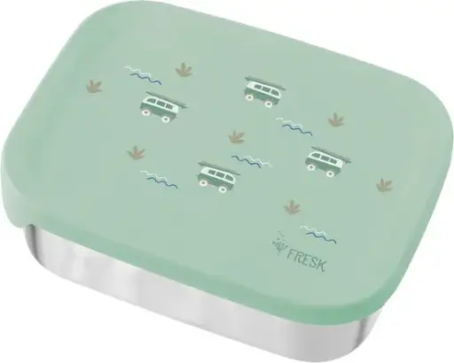 [Fresk-FD600-11] Nordic Lunchbox - Surf boy
