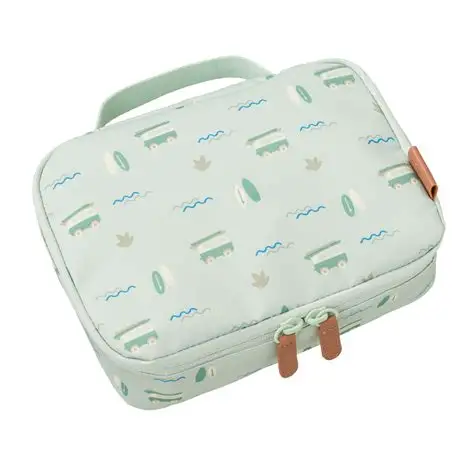 [Fresk-FB970-11] Lunchbag - Surf boy