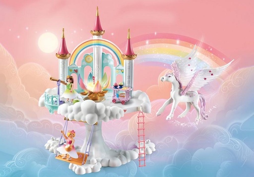 [Playmobil-71359] PLAYMOBIL 71359 Tourelle enchantée