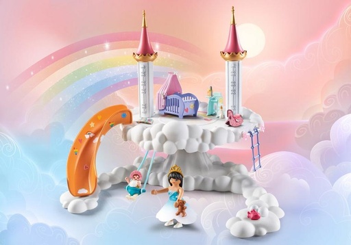 [Playmobil-71360] Playmobil Nurserie dans les nuages