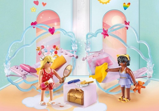 [playmobil-71362] 71362 - Chambre de princesse 