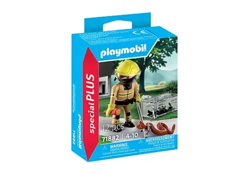 [Playmobil-71882] 71882 special plus - Sauvetage de serpents