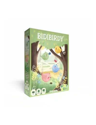 [geronimo-25002] Bidibirdy
