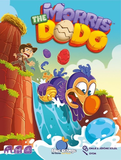[geronimo-02305] Morris the Dodo