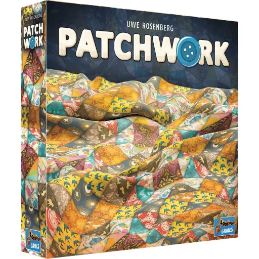 [Asmodee-LOO018] Patchwork