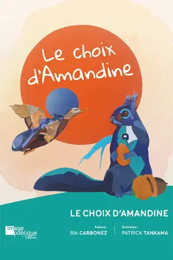 [9782390030386] Le choix d'Amandine