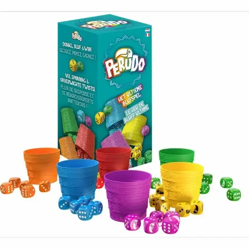 [asmodee-191951] Perudo 