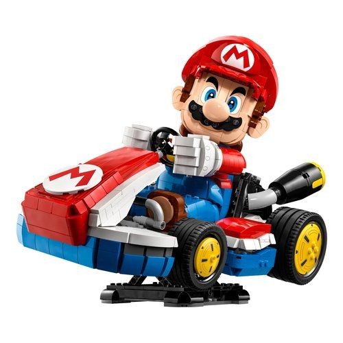 [Lego-72037] LEGO Mario Kart - Mario Kart