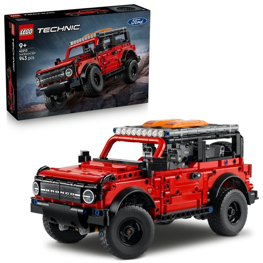 [lego-42213] 42213 - Lego Technic SUV Ford Bronco