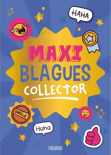 [9782215196471] Maxi blagues collector 
