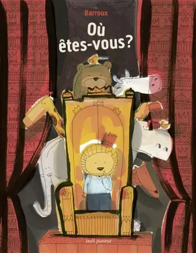 [9791023521962] Où êtes-vous ?