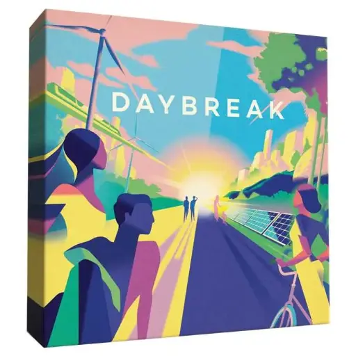 [asmodée-191749] Day break