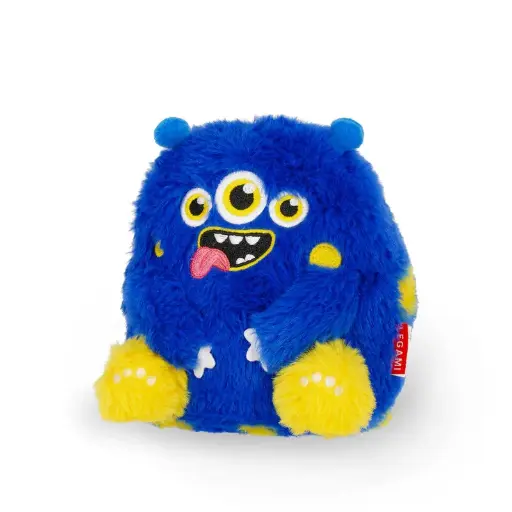 [Legami-MSC0016] Peluches super douces - Mini monstre