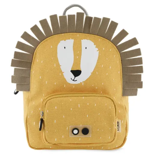 [trixie-93213] Sac à dos petit - Mr Lion
