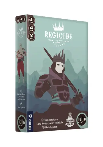 [iello-70307] regicide