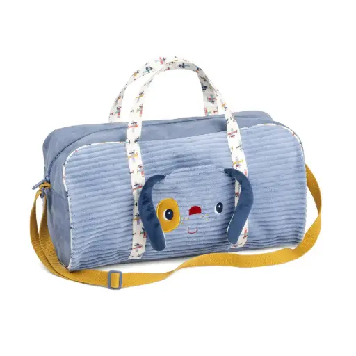 [lilliputiens-84492] Sac Jules le chien 