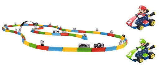 [Carrera-05450] Carrera - Cuircuit de table MarioKart