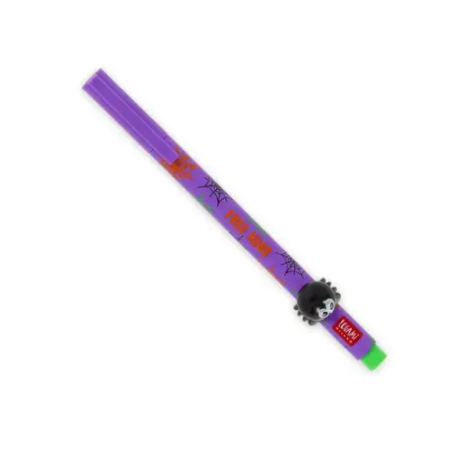 [Legami-CPPKIT26] Stylo à Encre Gel - Lovely Friends Halloween