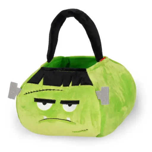 [legami-hcb0004] Sac Frankenstein pour bonbons ou un sort ! 