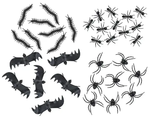 [p'titclown-14730] Faux insectes 