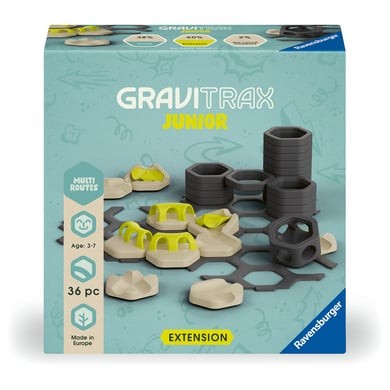 [gravitrax-255702] GraviTrax Junior - Extension multi routes