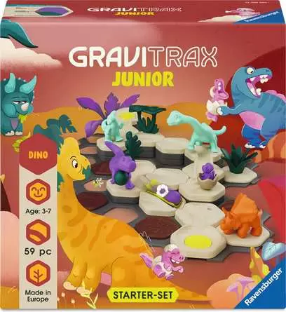 [gravitrax-245871] GraviTrax Junior - Extension Dino