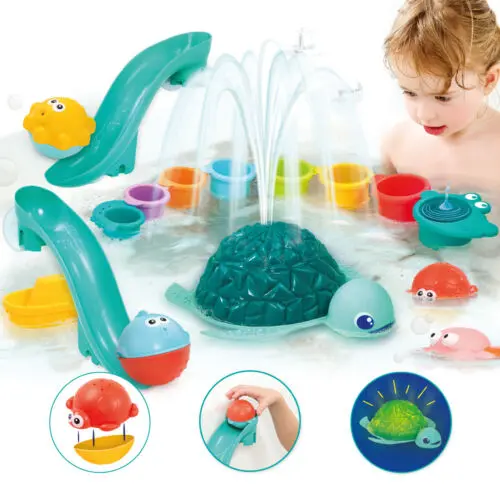 [JPM-LU40090] Ludi - Coffret de bain XXL