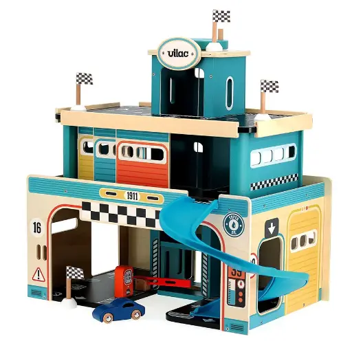 [JPM-2351] Vilac - Garage vintage - Vilacity