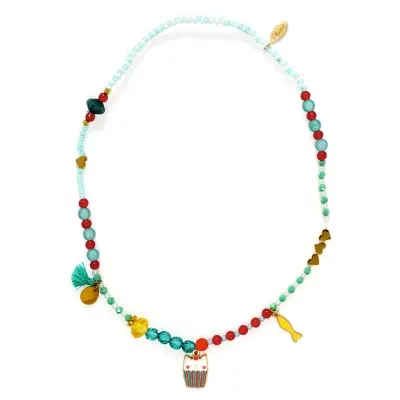 [djeco-DD05740] Djeco - Collier Mia 