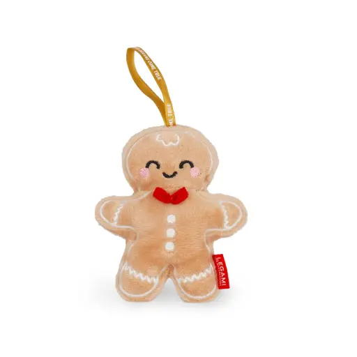 [legami-SSD0002] Legami - Décoration de Noël en Peluche - Sapin 