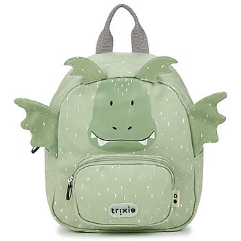 [trixie-90-196] Sac à dos - Dragon vert