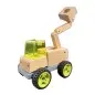 [Trousselier-SM76033] Véhicule Transformable - Mini Camion avec Nacelle