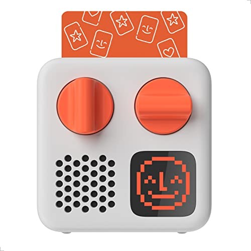 [yoto -PRMNXX02847] Yoto Mini (2024 Edition) Audio Player: Educational Learning System for Ages 3-12