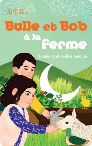 [yoto - CRSTXX01259] Yoto - Bulle et Bob à la ferme