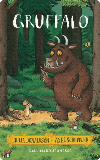 [yoto - CRSTXX01492] Yoto - Gruffalo